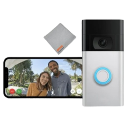 Video Doorbell 4