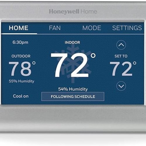 Honeywell Home Smart Color Thermostat