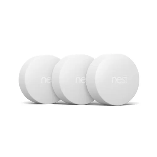 Google Nest Temperature Sensor – 3 Pack